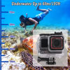 Picture of 196Ft/60M Waterproof Housing Dive Case Compatible for Insta 360 Ace Pro, Underwater Protective Shell Case Housing with Anti-Fog Pads and Adpter Mount Accessories