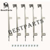 Picture of BestParts 5pcs Generic Full Height Brackets for Intel X540-T2 X550-T2 Network Card with Screws