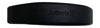 Picture of 5 - 26 Bit H10301 125 KHz Proximity Wristbands Black Straight AuthorizID Wiegand Waterproof Compatible w/ 1386 1326 7610 1586 1391 1346. Works with nearly all access control systems. Free tech support