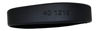 Picture of 5 - 26 Bit H10301 125 KHz Proximity Wristbands Black Straight AuthorizID Wiegand Waterproof Compatible w/ 1386 1326 7610 1586 1391 1346. Works with nearly all access control systems. Free tech support