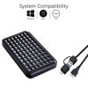 Picture of Tianken 750GB Ultra Slim Portable External Hard Drive 2.5'' USB 3.0 HDD Storage for PC, Mac, Laptop, PS4, PS5, Xbox one