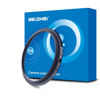 Picture of 39mm to 43mm Camera Filters Ring,Filters Ring Compatiable All Brands Ø39mm Lens to Ø43mm UV ND CPL Camera Accessory.Made of CNC