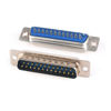 Picture of Jienk 20PCS DB25 Male and Female Solder Type Connector, RS232 Serial 25 Pin D Sub Adapter for PC Accessories(Male x 10, Female x 10)