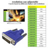 Picture of dvi Dummy Plug - Display to hdmi Adapter, Luna Display Virtual Window for Home-edid Emulator-Dummy, displayport Headless dummie dongle (DVI-3P)