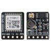 Picture of XIITIA 3pcs GPS+BDS Dual-Mode Module Flight Control Satellite Positioning Navigator, ATGM336H Replacement NEO-M8N NEO-6M for Arduino