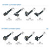 Picture of SFF-8643 to SFF-8087 Internal Mini SAS HD Cable, Compatible with Raid Controller Hard Drive, 8087 Right Angle, 100-Ohm, 1-m(3.3ft)