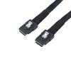 Picture of WLGQ SFF-8087 Mini SAS 36Pin Male to Male MiniSAS Server Hard Disk Raid Data Internal Cable 1M(3.3FT)