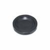 Picture of FotoHigh C Mount Dust Cap Dust Cover for CCTV Camera Lens Body Plastic Pack of 10