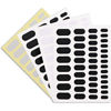 Picture of Juvale Vinyl Laptop Camera Stickers 176 Pack - Smartphone Camera Covers - 4 Colors