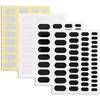 Picture of Juvale Vinyl Laptop Camera Stickers 176 Pack - Smartphone Camera Covers - 4 Colors