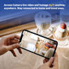 Picture of HiKam Small 4K Hidden Camera Slim Body, with Night Vision, Video-only