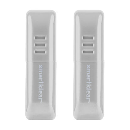 Picture of SmartKlear, White Injected - 2 Pack