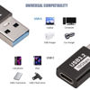 Picture of 𝟒𝐏𝐚𝐜𝐤 𝐔𝐩𝐠𝐫𝐚𝐝𝐞𝐝 USB to USBC Adapter,Upgraded USB 3.2 Adapt,USB Male to USB C Female Adapter for iPhone 15 Charger,iPhone 15 14 13 12 Pro Max Plus,iPad 9 10 Air 5 Mini 6,Car,Samsung
