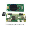 Picture of Upgraded MMDVM Hotspot sd Card Memory tf Card pi-Star Version 4.2.1 DMR Dstar YSF Raspbery Zero w 2w pi Model 1b+ 2b 3b 3b+ 4b