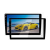 Picture of Car Screen Protector 10.1 inch Car GPS Navigation Tempered Glass Fit for Podofo Teyes CC3 CC2 CC2L Spro X1 Plus Double Din Android Car Stereo Multimedia Video Player (10.1 inch)