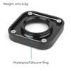 Picture of Glass Replacement Lens for GoPro Hero 9 10 11 12 Black, Hero 11 Black Mini Action Camera Waterproof Protective Lens Repair Parts Accessory