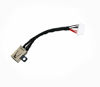 Picture of Fleshy Leaf DC Power Jack Charging Port Cable Replacement for Dell Inspiron 7586 7786 2-in-1 7778 7779 7386 13 7390 15 7586 17 7786 7791 Series Laptop ND3N8 0ND3N8 06VV22