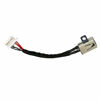 Picture of Fleshy Leaf DC Power Jack Charging Port Cable Replacement for Dell Inspiron 7586 7786 2-in-1 7778 7779 7386 13 7390 15 7586 17 7786 7791 Series Laptop ND3N8 0ND3N8 06VV22