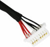 Picture of Fleshy Leaf DC Power Jack Charging Port Cable Replacement for Dell Inspiron 7586 7786 2-in-1 7778 7779 7386 13 7390 15 7586 17 7786 7791 Series Laptop ND3N8 0ND3N8 06VV22