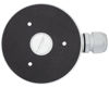 Picture of CB110 DS-1280ZJ-DM18 LTB347 Conduit Base Compatible with Hikvision Fixed Lens Mini Dome Camera DS-2CD2143G0-I, DS-2CD2183G0-I, DS-2CD2185FWD-I