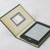 Picture of KleverCase Book Style Universal Cover Case for Kindle Paperwhite and Kindle eReaders (Includes New Kindle Paperwhite Models with 6.8 inch Screen) (One Book T.R.T.A.)