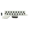 Picture of Fleshy Leaf Hard Drive Caddy HDD Bracket with Screws Replacement for MSI GE63 GF63 GP63 GL63 GE73 GP73 GL73 GF75 GL75