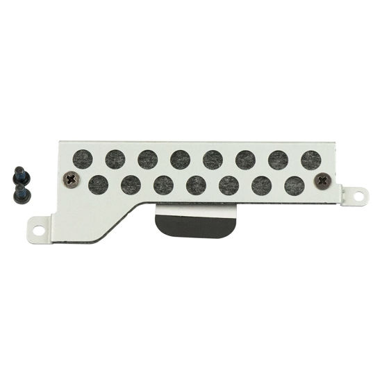 Picture of Fleshy Leaf Hard Drive Caddy HDD Bracket with Screws Replacement for MSI GE63 GF63 GP63 GL63 GE73 GP73 GL73 GF75 GL75