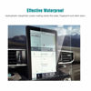 Picture of Flyingchan Screen Protector Compatible With 2020-2024 Ford Explorer 10.1-inch Touch Screen,Anti Glare Scratch,Shock Resistant, Navigation Accessories