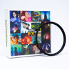 Picture of 1/2 Dream FX Filter for Camera Lens Diameters of 82mm by Prism Lens FX - Help You add That Overall Film-Like Look to Your Images and Videos.