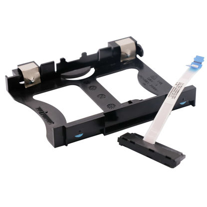 Picture of New HDD SATA Cable Caddy Replacement for ThinkCentre M920X M720Q M710Q M910q M920Q P330 Tiny5 00XL211