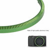 Picture of JJC Metal Lens Decoration Ring Cap for Ricoh GR III GR III HDF GR3 GR3 HDF Accessories Replace Ricoh GN-1 Ring Cap -Green
