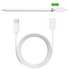 Picture of for Apple Pencil Charger,USB-C to Apple Pencil Adapter,3.3FT Apple Pen Charger Compatible with Apple Pencil 1st Generation,iPad 10th gen/Mini/Air/Pro 11/12.9 inch