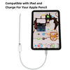 Picture of for Apple Pencil Charger,USB-C to Apple Pencil Adapter,3.3FT Apple Pen Charger Compatible with Apple Pencil 1st Generation,iPad 10th gen/Mini/Air/Pro 11/12.9 inch