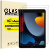 Picture of XunyLyee 2 Pack Screen Protector for iPad 9th/ 8th/ 7th Generation 10.2 Inch Bubble Free Tempered Glass Easy Installation