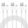 Picture of Uzento for iPhone Charger Cord,3 Pack Original USB to Lightning Cable Apple MFI Certified 3Ft, Fast iPhone Charging Cord for iPhone 11/11Pro/11Max/ X/XS/XR/XS Max/8/7/6/5S/SE