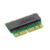 Picture of Cablecc 12+16pin 2014 2015 to M.2 NGFF M-Key SSD Convert Card for A1493 A1502 A1465 A1466