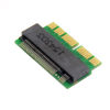 Picture of Cablecc 12+16pin 2014 2015 to M.2 NGFF M-Key SSD Convert Card for A1493 A1502 A1465 A1466