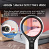 Picture of KILLOVE Hidden Camera Detectors Detector - Anti Spy Cameras Bug RF GPS Tracker Detector Magnet Detection Vibration Detection Sound Vibration Light 3 Kinds of Prompts for Car Indoor Outdoor Hotel