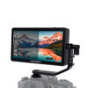 Picture of FEELWORLD F6 Plus V2 6 inch DSLR Camera Field Touch Screen Monitor Small Full HD 1920x1080 IPS Video Peaking Focus Assist 4K HDMI DC Input Output Include Tilt Arm