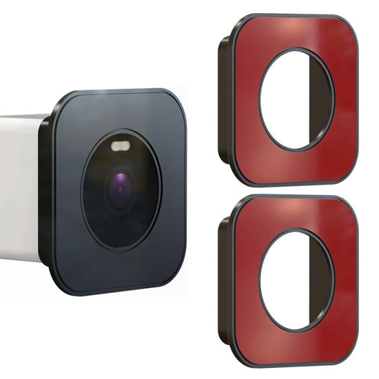 Picture of Window Mount Comaptible with Wyze Cam OG, Strong Adhesive Mounting Bracket, Window Holder Through Glass (2 Pack,Camera is Not Included)