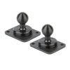 Picture of Bulletpoint Metal 4-Hole AMPS Base Mount with 20mm (0.787 inches) Mounting Ball (2 Pack)