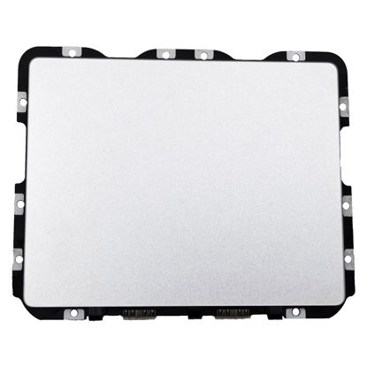 Picture of HAWSON New A1502 Trackpad Replacement for MacBook Pro Retina 13" A1502 Touchpad Trackpad Without Flex Cable 923-00518, 810-00149-A (Early 2015)