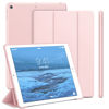 Picture of ProtUTab Case Compatible with iPad 9th Generation, Auto Wake&Sleep Slim Trifold Stand Case Compatible with iPad 9th Generation & iPad 8th Generation (2020) & 7th Generation (2019), Lightweight, Pink