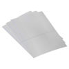 Picture of PATIKIL 9.7" 12.9" Polarized Film Sheets, 3 Pack Adhesive Polarizer Linear Polarizing Filter for Screen, Photography, Lighting, 266mmx200mm, 0 Degree
