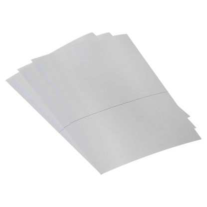 Picture of PATIKIL 9.7" 12.9" Polarized Film Sheets, 3 Pack Adhesive Polarizer Linear Polarizing Filter for Screen, Photography, Lighting, 266mmx200mm, 0 Degree