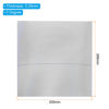 Picture of PATIKIL 9.7" 12.9" Polarized Film Sheets, 3 Pack Adhesive Polarizer Linear Polarizing Filter for Screen, Photography, Lighting, 266mmx200mm, 0 Degree