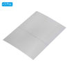 Picture of PATIKIL 9.7" 12.9" Polarized Film Sheets, 3 Pack Adhesive Polarizer Linear Polarizing Filter for Screen, Photography, Lighting, 266mmx200mm, 0 Degree