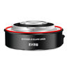 Picture of Meike MK-EFTR-071X Auto Focus 0.71X Speed Booster Lens Mount Adapter for Canon EF Mount Lens to Canon RF Mount Cameras EOS R7 R10 C70 R50