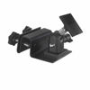 Picture of HOLACA Weatherproof Gutter Mount for Ring Solar Panel- Wall Mount Bracket Outdoor Mount Accessories for Ring Solar Panel (Black)