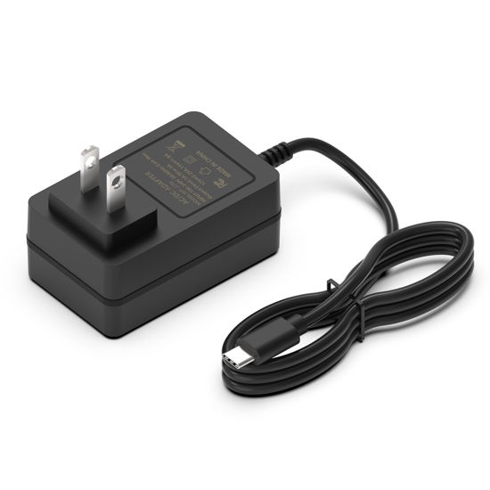 Picture of Hafiuege Power Supply for Raspberry Pi 5, 27W USB C 5.1V 5A Power Adapter Charger for Raspberry Pi 5 8GB 4GB